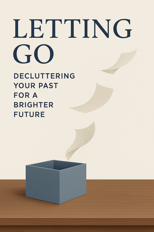Letting Go: Decluttering Your Past for a Brighter Future